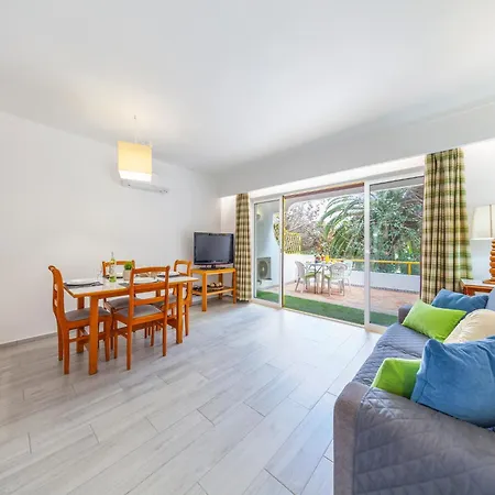 Charming 1-bed W A C, Wifi * Quarteira